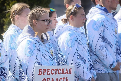 Кубок Республики Беларусь по академической гребле стартовал в Бресте