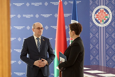 Экспорт и привлечение инвестиций. Что обсуждают на коллегии МИД с участием премьер-министра