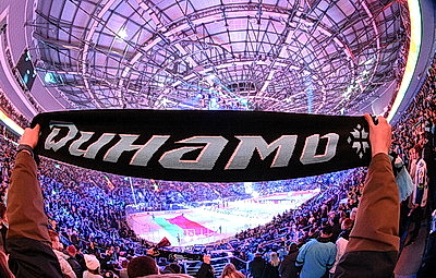 Минские динамовцы проиграли \"Ак Барсу\" в первом матче четвертьфинала Кубка Гагарина