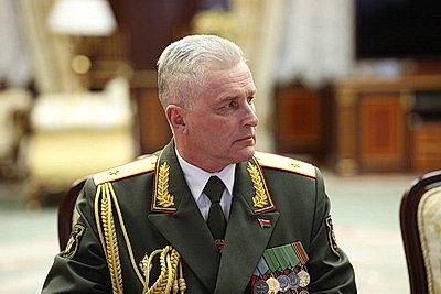 Лукашенко принял кадровые решения