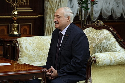 Лукашенко позитивно оценил рост турпотока из России в Беларусь