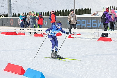 Представители Минска заняли первое место в медальном зачете \"Снежного снайпера\"