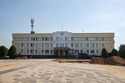 Дзержинск готовится к празднику тружеников села