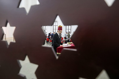 Праздник Пурим отметили в Гродно