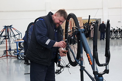 Офис Международной ассоциации \"Центр поддержки качества экспортной продукции\" открылся в Минске