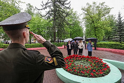 Новый учебный корпус энергетического факультета БНТУ открылся в Минске
