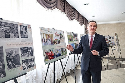 \"Женщина года - 2025\": чествование победителей городского этапа в Минске