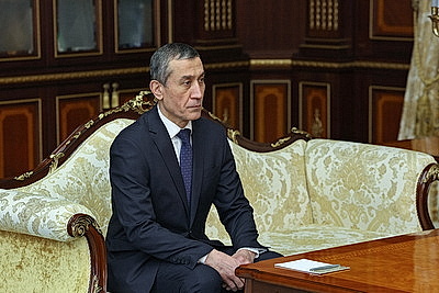 Лукашенко уверен в возможности достижения $2 млрд товарооборота между Беларусью и Узбекистаном