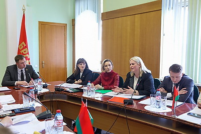 Развитие студотрядов и брендовых мероприятий. На что сделает акцент БРСМ в 2026 году