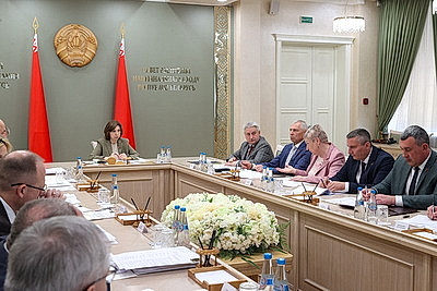 Изменения закона о переписи населения рассмотрели на экспертном совете при Совете Республики