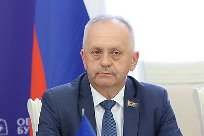 Форум Союзного государства \"Великое наследие - общее будущее\" проходит в Бресте
