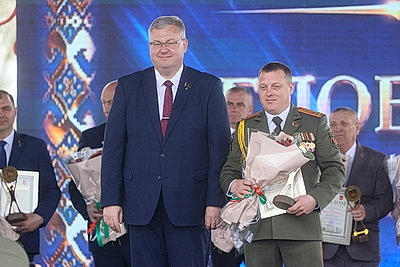 Барановичи, Ивановский и Березовский районы занесены на областную Доску почета