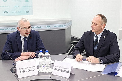 Развитие вузовской науки обсудили на круглом столе в БЕЛТА