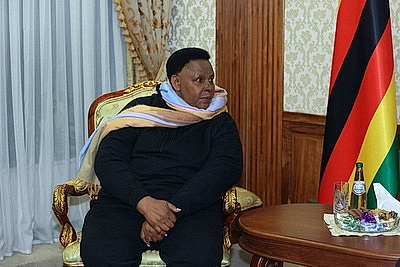 Парламентская делегация Зимбабве прибыла с визитом в Беларусь