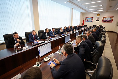 Беларусь и Узбекистан договорились об углублении взаимодействия в сфере атомной энергетики