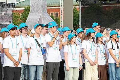 В Брестской крепости состоялась церемония старта проекта \"Поезд Памяти\"