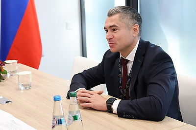 Крутой провел встречи с руководителями регионов России