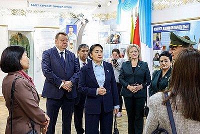 \"Разговор о важном\": укрепление институтов семьи обсуждают участники международного форума в Полоцке