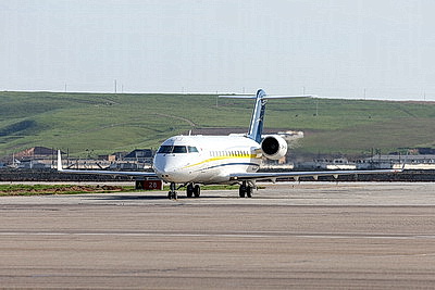 Турчин прибыл с рабочим визитом в Казахстан