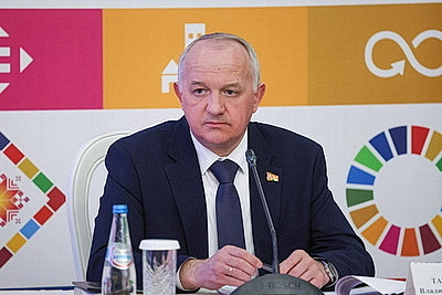 Совет по устойчивому развитию к 40-летию аварии на ЧАЭС состоялся в Минске