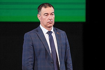 В Белгосфилармонии прошел гала-концерт во время Дней культуры Самарской области