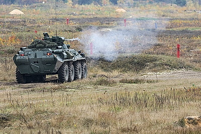 Сделан серьезный рывок, повышена подготовка военнослужащих - Вольфович о результатах проверки ВС