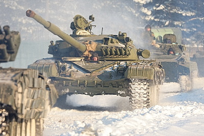 Масштабная проверка ВС Беларуси начата по распоряжению Лукашенко