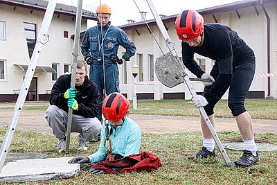 Брест принимает областной этап конкурса по безопасности жизнедеятельности