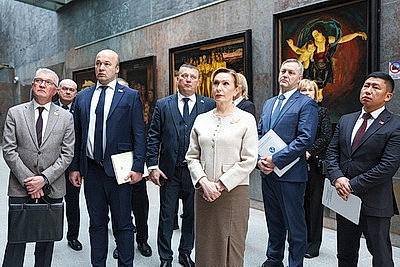 \"Большая туристическая неделя\" стартует в Минске