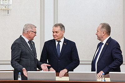 В Палате представителей назвали ориентиры международной деятельности в 2026 году