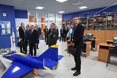 Вторая Национальная школа ректоров проходит в Минске