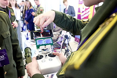 Стартовал финал 15-го сезона республиканского молодежного проекта \"100 идей для Беларуси\"