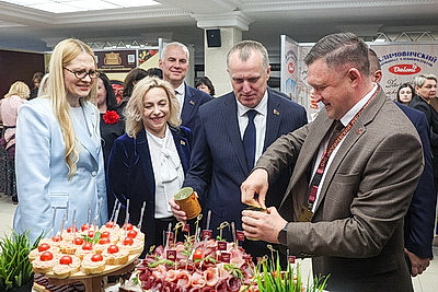 Международный форум \"Мельница успеха\" проходит в Могилеве