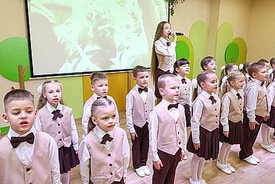 Новый детсад на 190 мест открылся в Витебске