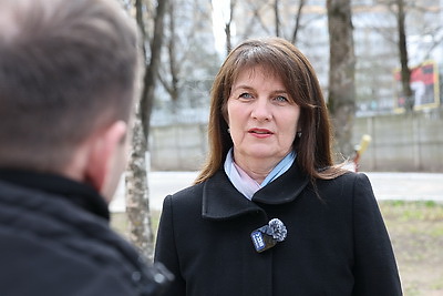 Более 100 участников собрал областной форум рабочей молодежи \"30 дней до Победы\" в Витебске