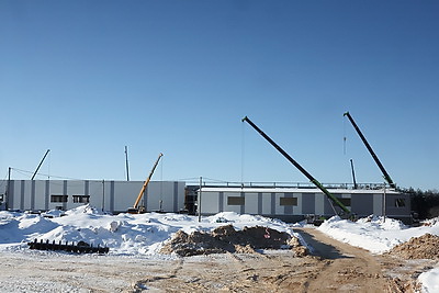 Рост объемов переработки, новые рабочие места: в Шкловском районе расширяют производственные мощности