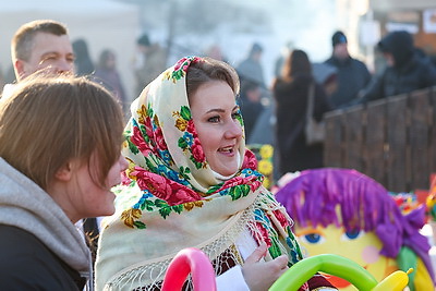 \"Минская лыжня\" прошла в \"Раубичах\"