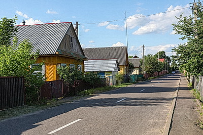 Мир. Архитектура и достопримечательности