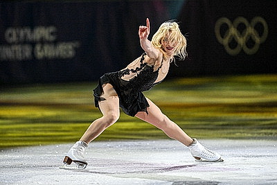 На гала-концерте в Милане выступили участники Игр-2026 и специально приглашенные гости