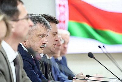 Беларусь и Чукотка подписали дорожную карту по сотрудничеству на 2026-2030 годы