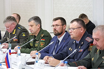 Заседание Координационного совещания председателей комитетов по обороне и безопасности парламентов стран ОДКБ состоялось в Минске