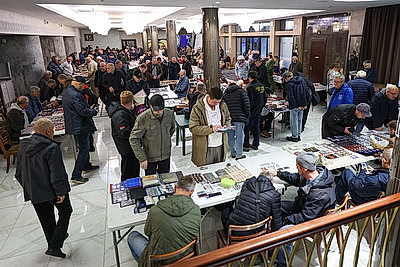 \"Соберем коллекцию вместе\". Республиканский слет коллекционеров прошел в Минске