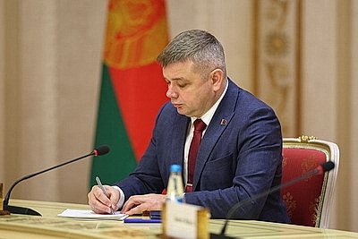 Лукашенко: Беларусь и Кировская область намерены удвоить товарооборот