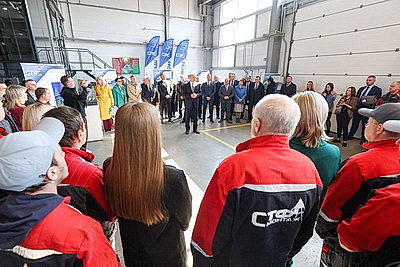 Подготовку квалифицированных специалистов для АПК обсудили на круглом столе в Смиловичах