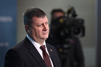 Лукашенко рассмотрел кадровые вопросы