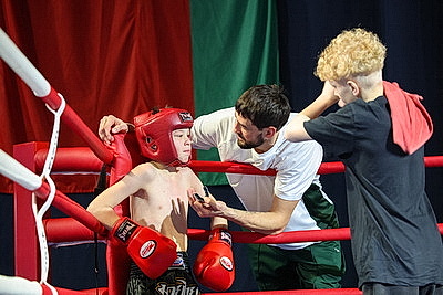 Открытый республиканский турнир по кикбоксингу завершился в Минском районе