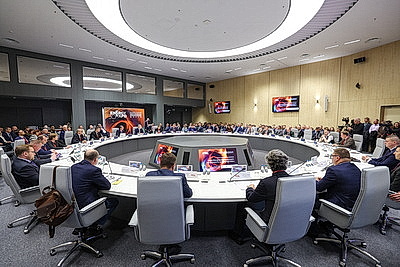 EnergyExpo 2026: юбилейный форум проходит в Минске