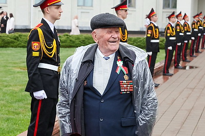 День Победы в Могилеве