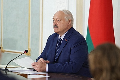 Техника, кадры и надежность сушильного хозяйства. Лукашенко назвал главные условия успеха уборочной