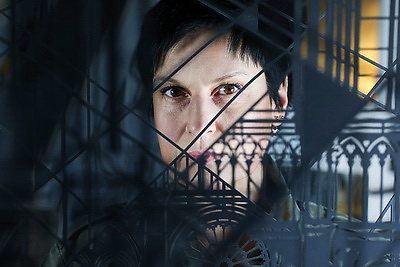 Расширяя границы возможного. Женщина-кузнец превращает металл в произведения искусства